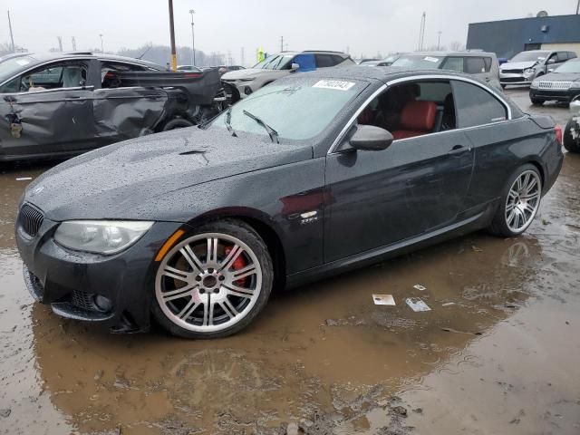 2011 BMW 335 IS