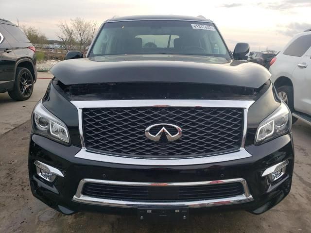 2017 Infiniti QX80 Base