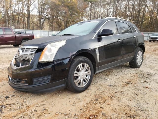 2012 Cadillac SRX Luxury Collection