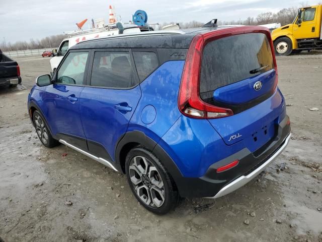 2021 KIA Soul LX