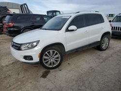 Salvage cars for sale at Wichita, KS auction: 2016 Volkswagen Tiguan S