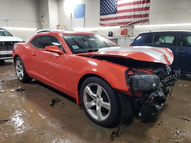 2011 Chevrolet Camaro LT