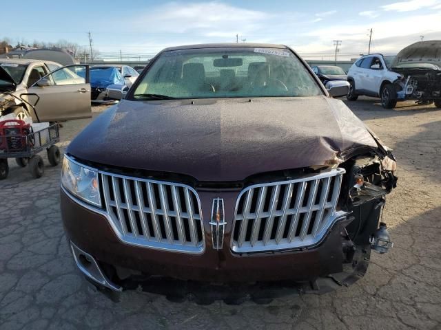 2012 Lincoln MKZ