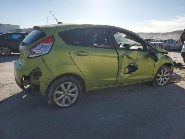 2011 Ford Fiesta SE