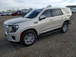 GMC Vehiculos salvage en venta: 2023 GMC Yukon Denali