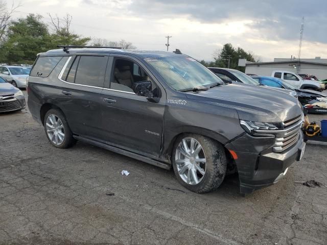 2021 Chevrolet Tahoe K1500 High Country