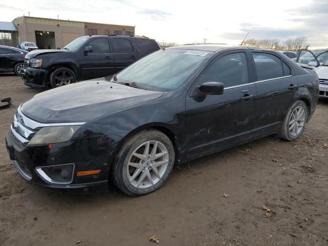 2010 Ford Fusion SEL