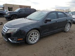 Salvage cars for sale from Copart Kansas City, KS: 2010 Ford Fusion SEL