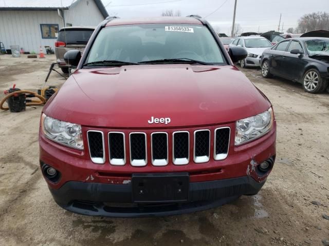 2011 Jeep Compass Sport