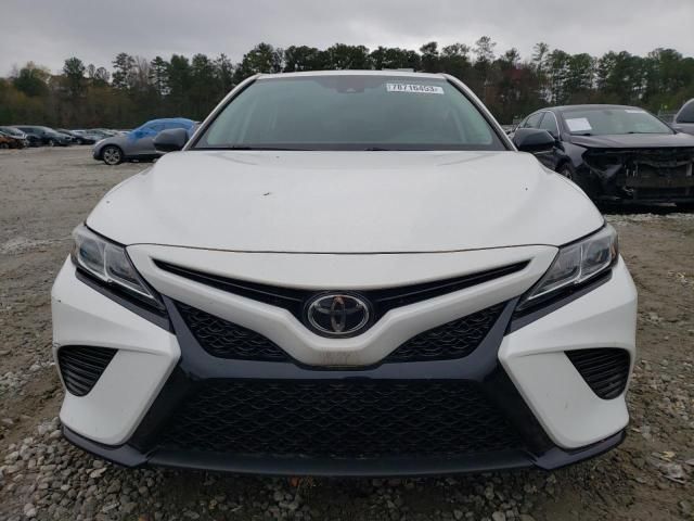 2019 Toyota Camry L