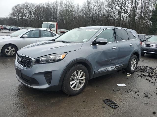 2020 KIA Sorento S