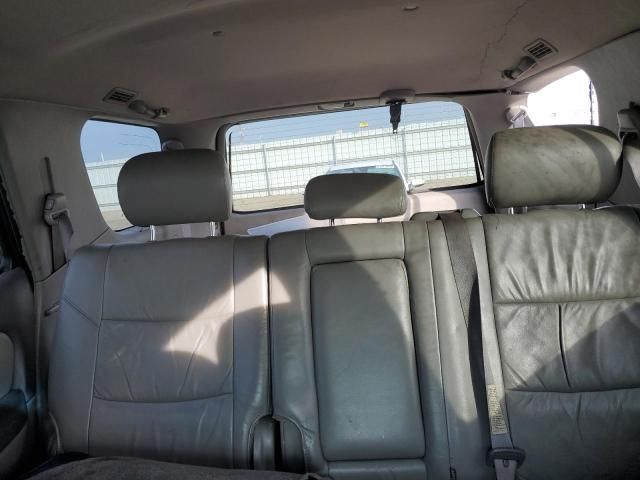 2003 Toyota Sequoia Limited