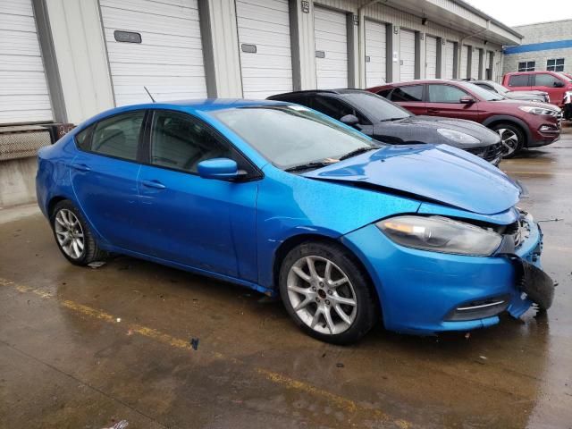 2016 Dodge Dart SE