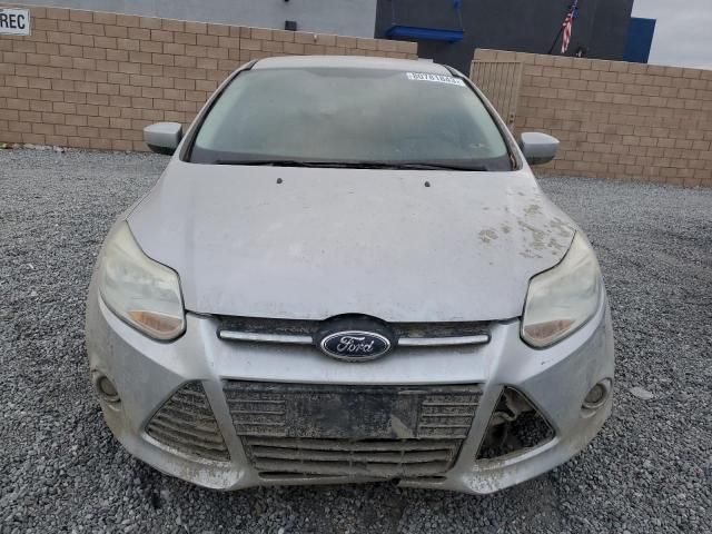 2012 Ford Focus SE