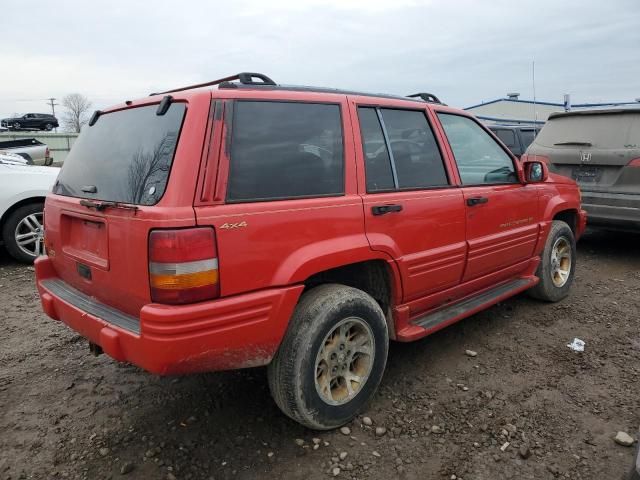 1996 Jeep Grand Cherokee Limited