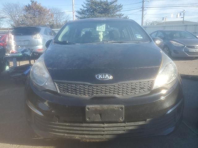 2017 KIA Rio LX