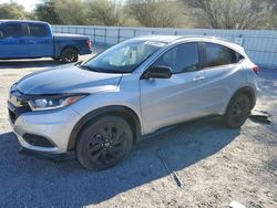 Vehiculos salvage en venta de Copart Las Vegas, NV: 2022 Honda HR-V Sport