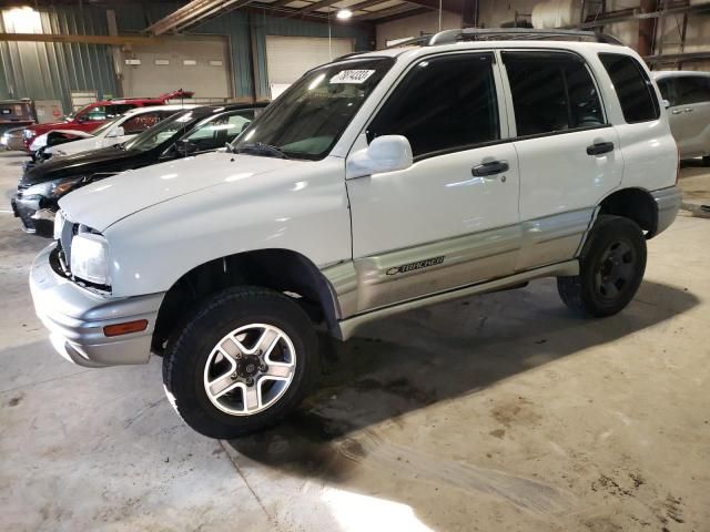 2002 Chevrolet Tracker LT