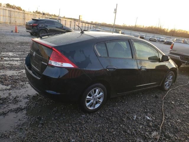 2010 Honda Insight EX