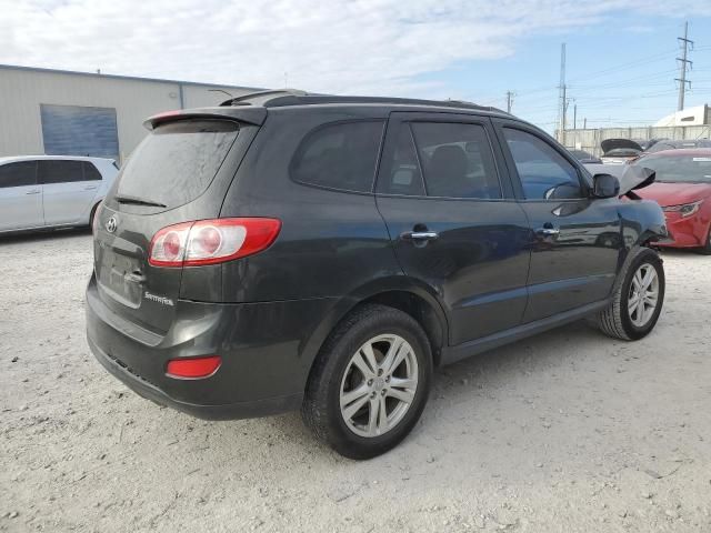 2010 Hyundai Santa FE Limited