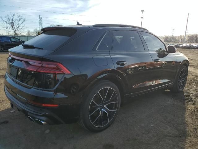 2021 Audi SQ8 Premium Plus