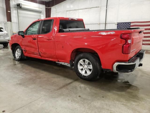 2022 Chevrolet Silverado K1500 LT