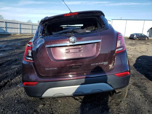 2018 Buick Encore Essence