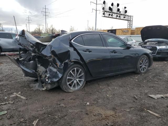 2018 Acura TLX