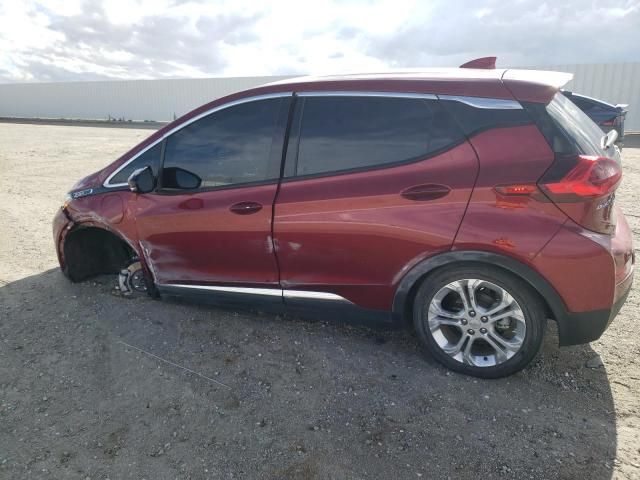 2021 Chevrolet Bolt EV LT