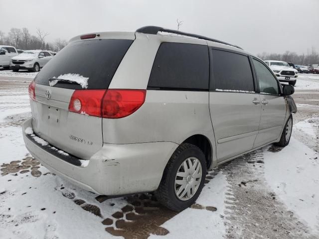 2008 Toyota Sienna CE