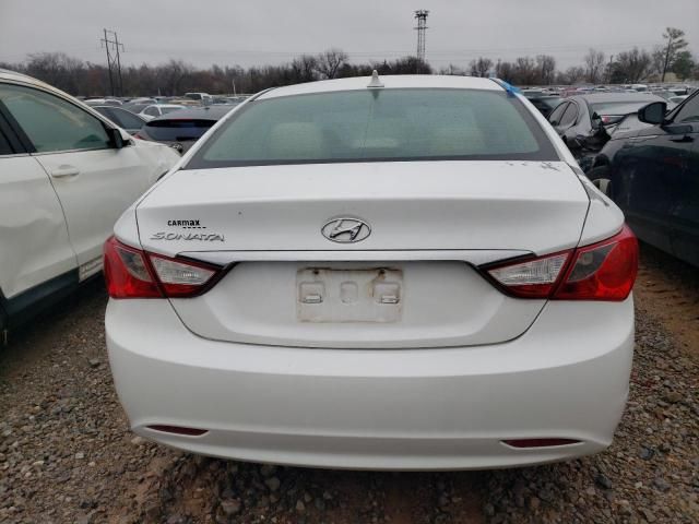 2011 Hyundai Sonata GLS