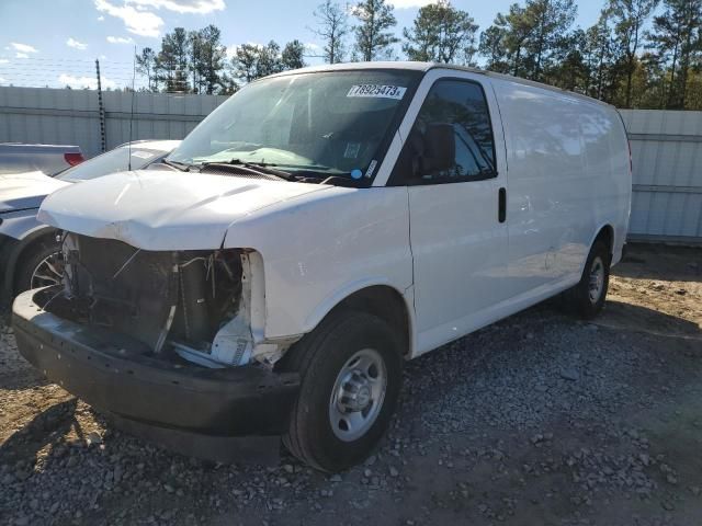 2017 Chevrolet Express G2500