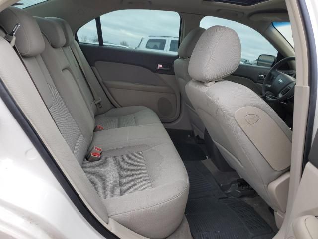 2010 Ford Fusion SE