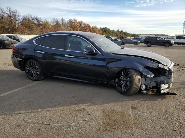 2019 Infiniti Q70 3.7 Luxe