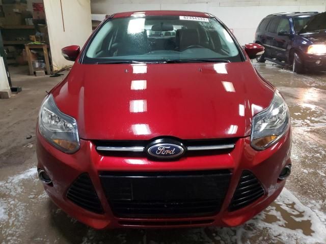 2013 Ford Focus Titanium