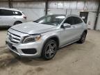 2016 Mercedes-Benz GLA 250 4matic