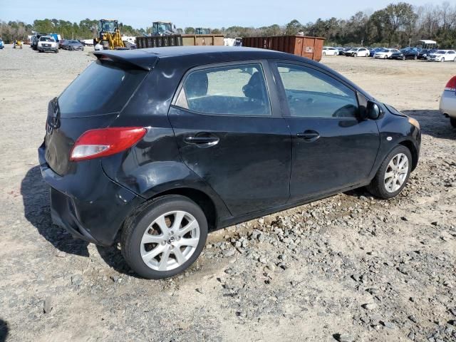 2013 Mazda 2