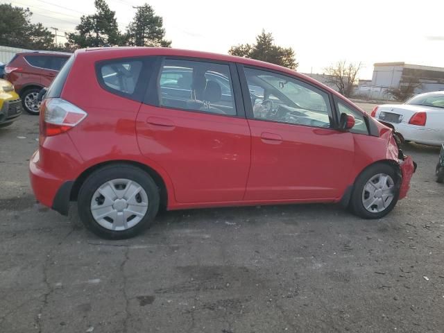 2013 Honda FIT