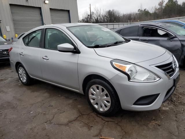 2019 Nissan Versa S