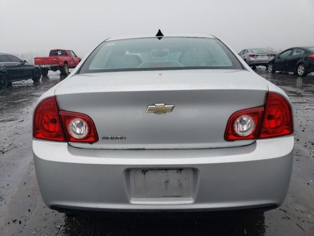 2012 Chevrolet Malibu LS