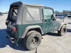 2000 Jeep Wrangler / TJ SE