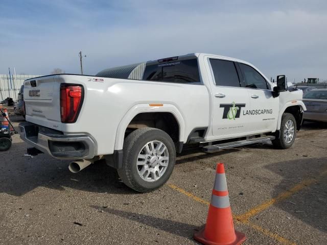 2023 GMC Sierra K2500 SLT