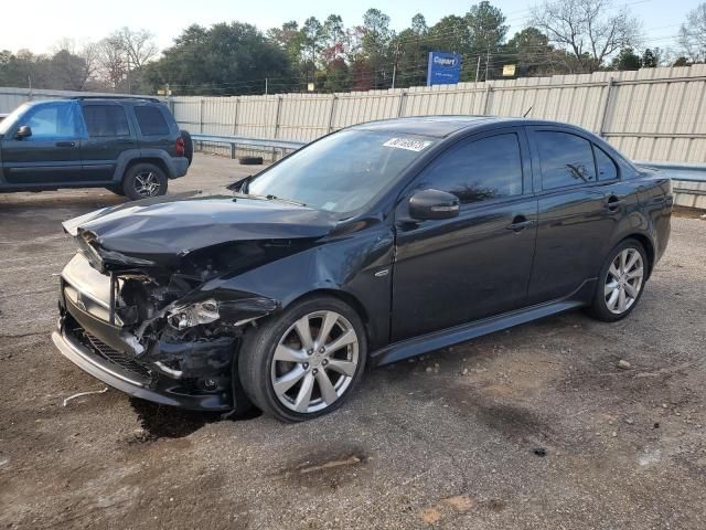 2015 Mitsubishi Lancer GT