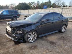 Salvage cars for sale at Eight Mile, AL auction: 2015 Mitsubishi Lancer GT