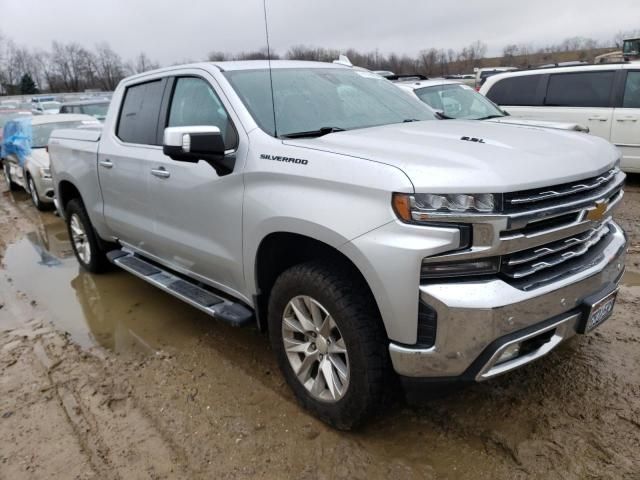 2019 Chevrolet Silverado K1500 LTZ