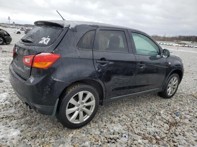 2013 Mitsubishi Outlander Sport ES