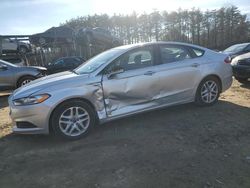 Ford Fusion salvage cars for sale: 2016 Ford Fusion SE