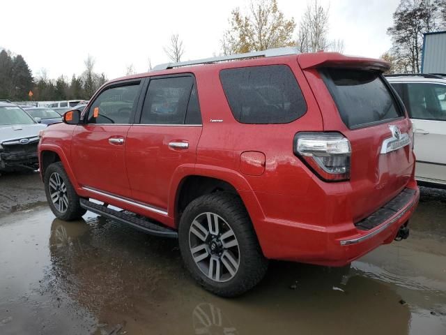 2014 Toyota 4runner SR5