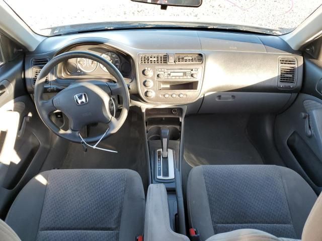 2005 Honda Civic DX VP