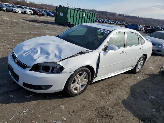 2011 Chevrolet Impala LT